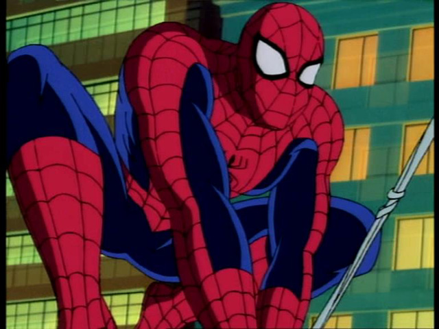 The Amazing Animated Spider-man Script & Writer's Guide | Know It All Joe