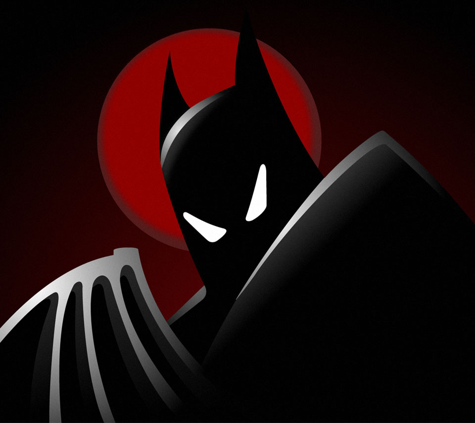 batman the animated series