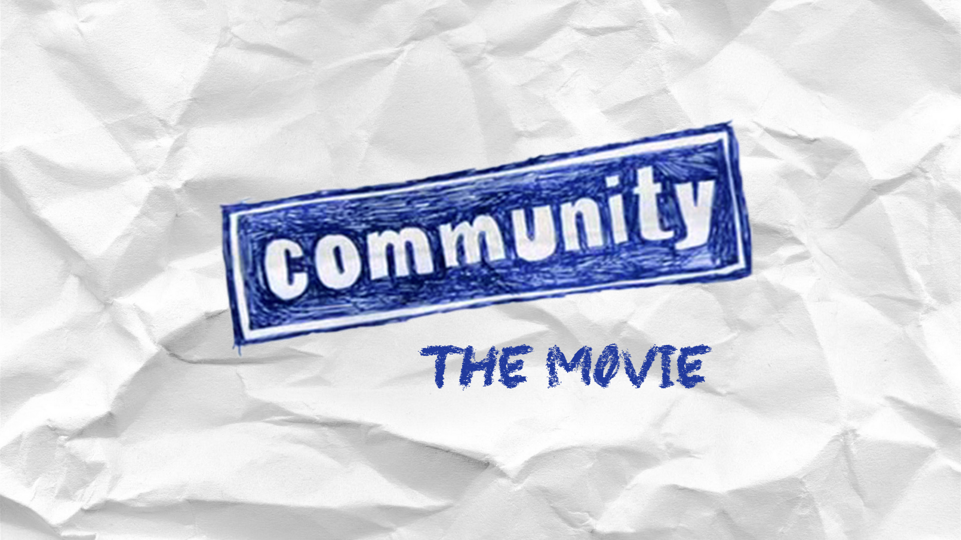 Community The Movie Photo Know It All Joe