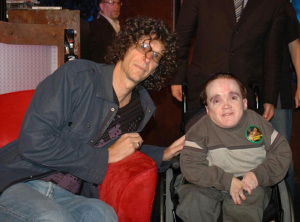 Eric the midget home