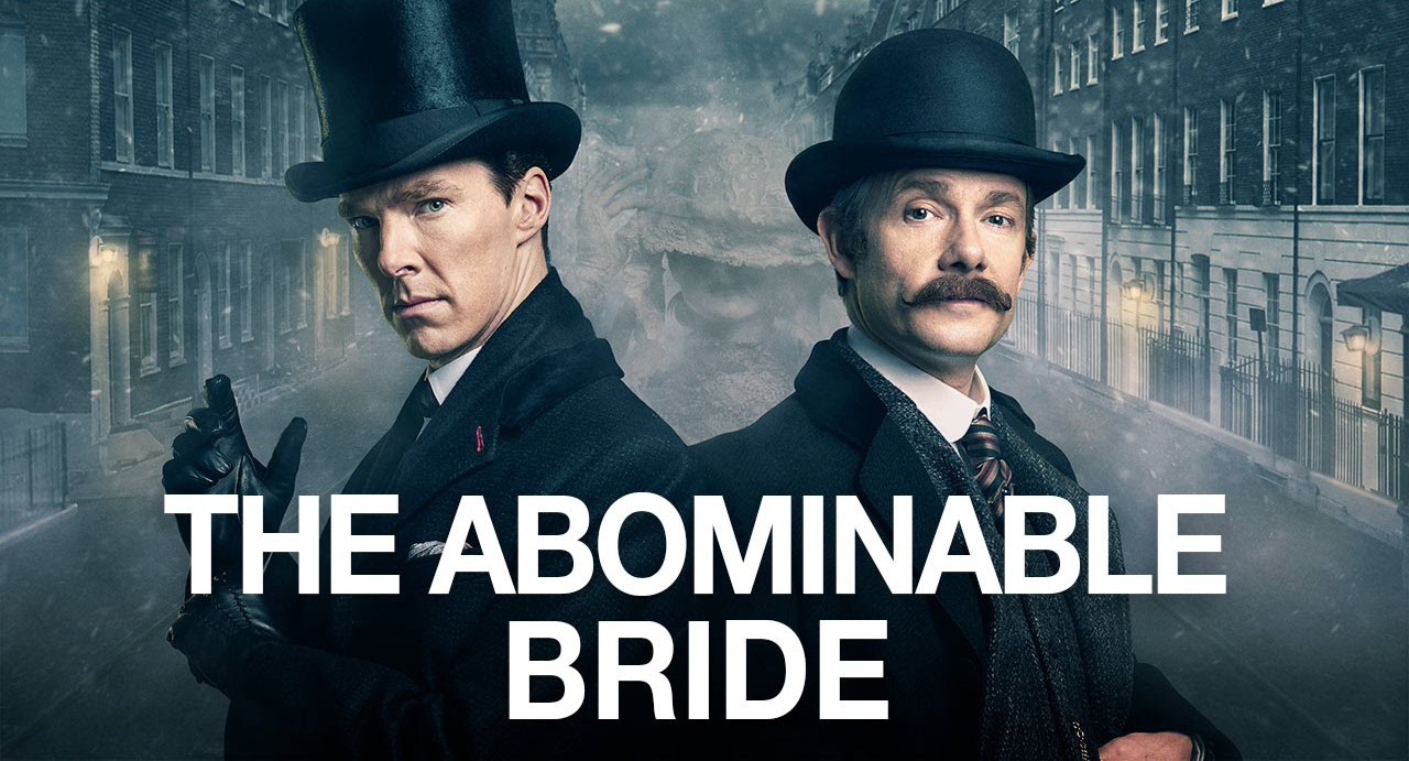 sherlock the abominable bride movie sherlock the abominable bride movie