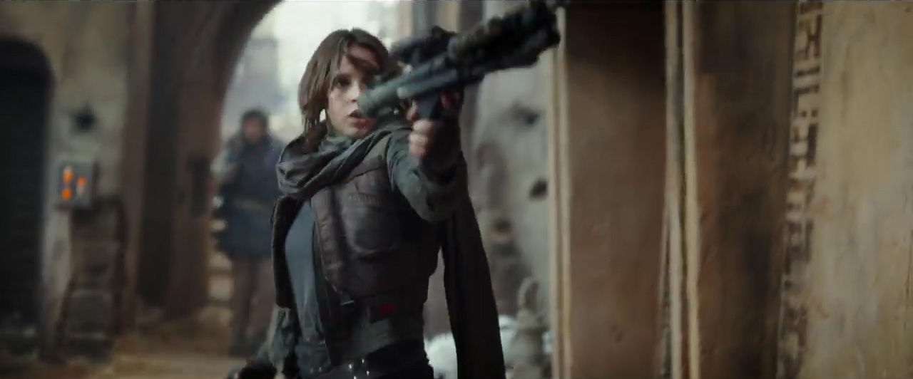 Film Watch Rogue One: A Star Wars Story 2016