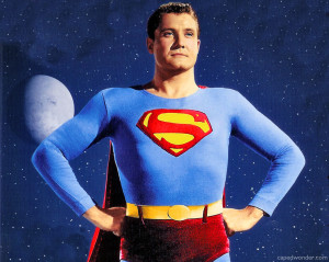 George Reeves Superman