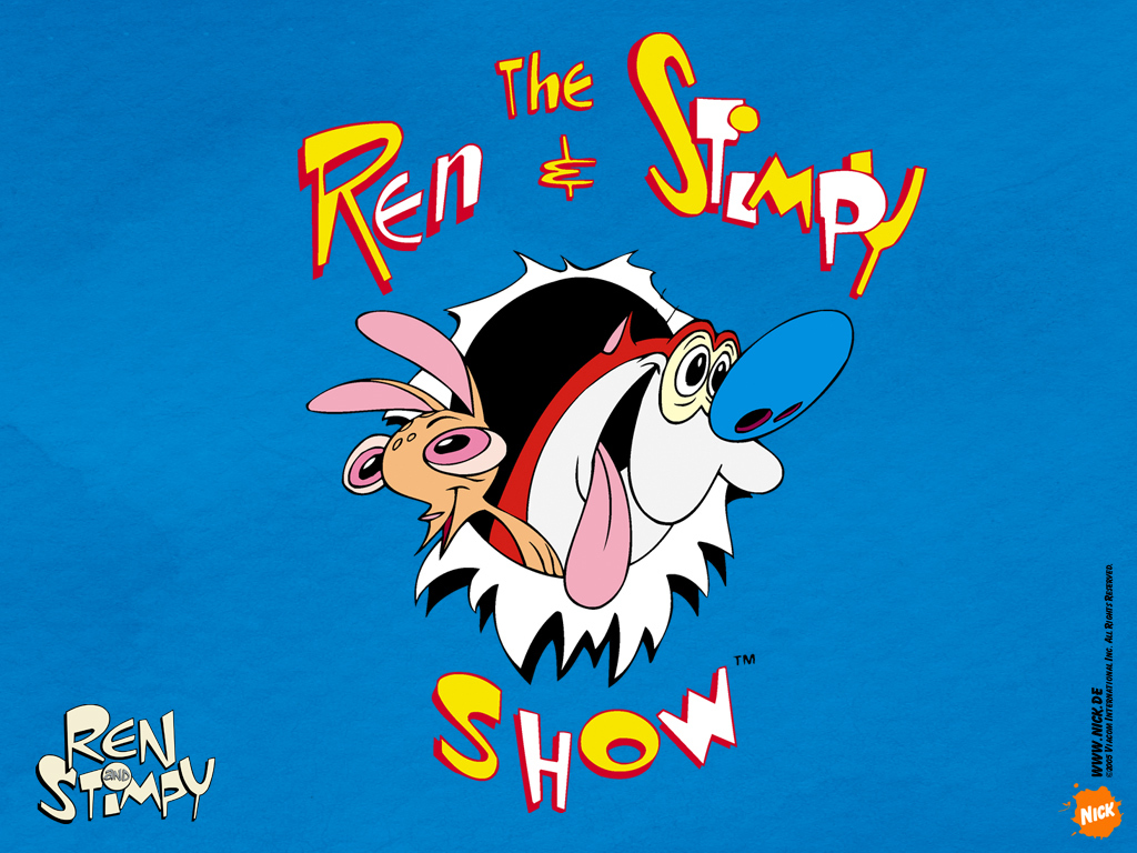 The Ren and Stimpy Show - General Discussion - Sonic Stadium