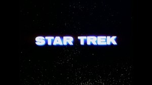 Star Trek The Cage Title
