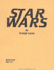 The Star Wars Cover