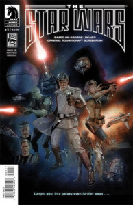 The Star Wars Issue 1