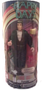 Vintage Fonzie Doll