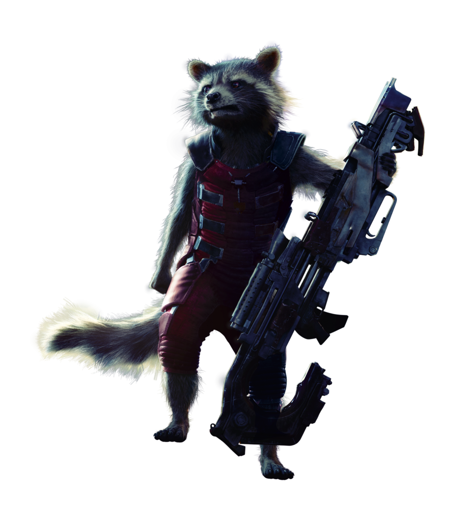 Rocket Racoon