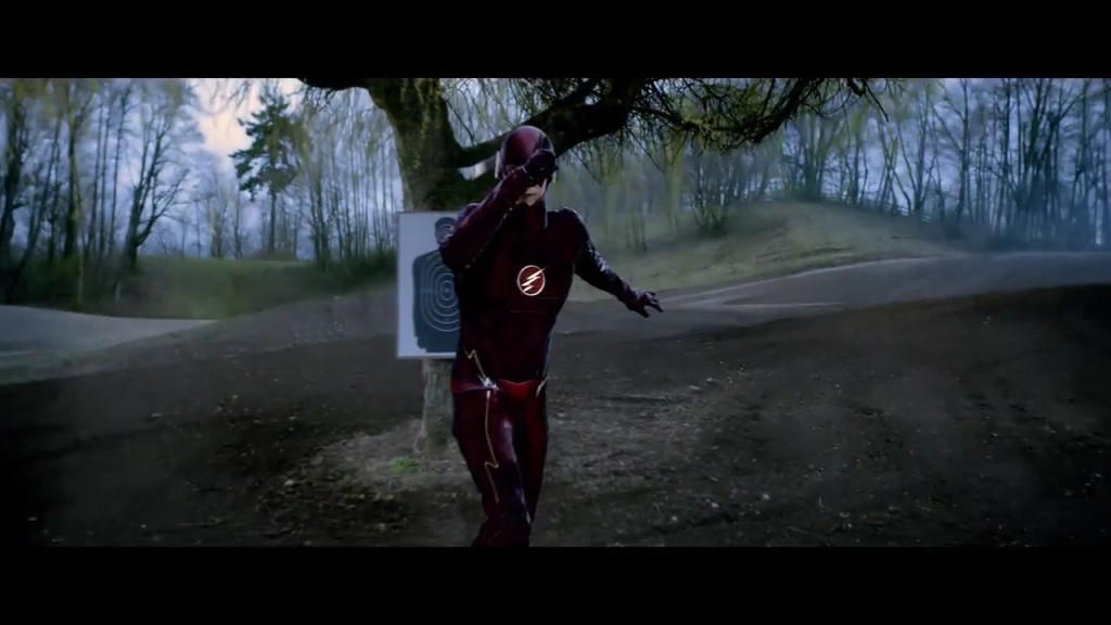 &quot;The Flash&quot; Teaser Trailer Plus Screenshots Know It All Joe