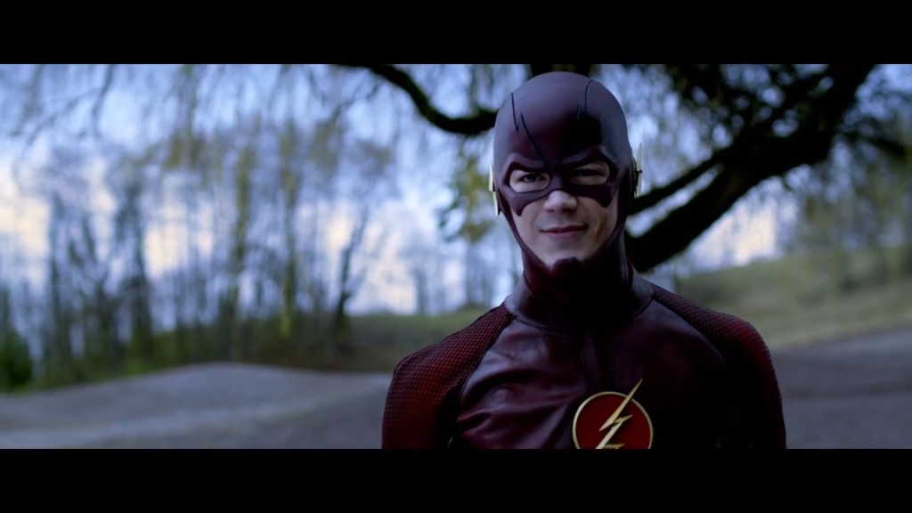 &quot;The Flash&quot; Teaser Trailer Plus Screenshots Know It All Joe