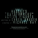 Transformers Trailer Pic End Titles Card