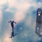 Doctor Who Series 8 Rain Trailer Pic 11