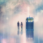 Doctor Who Series 8 Rain Trailer Pic 16