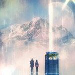 Doctor Who Series 8 Rain Trailer Pic 17