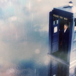 Doctor Who Series 8 Rain Trailer Pic 7