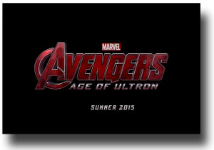 Avengers 2 Title Card