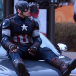 Captain America - Avengers: Age of Ultron Pic