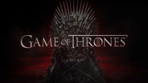 Game of Thrones Title Card