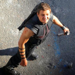 Hawkeye - Avengers: Age of Ultron Pic