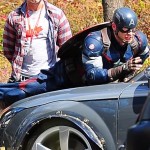 Avengers: Age of Ultron Pic - Captain America