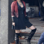 Scarlet Witch - Avengers: Age of Ultron Pic
