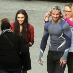 Quicksilver and Scarlett Witch - Avengers: Age of Ultron Pic