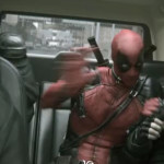 Deadpool Test Footage Pic 14