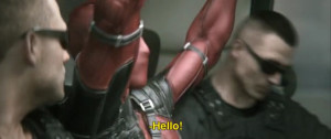 “Deadpool” Test Footage Video Plus Screenshots | Know It All Joe