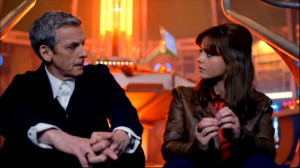 Doctor Who Season 8 Pic 31