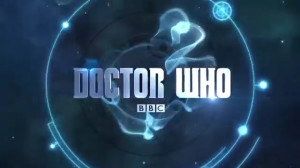 Doctor Who Series 8 Title Card