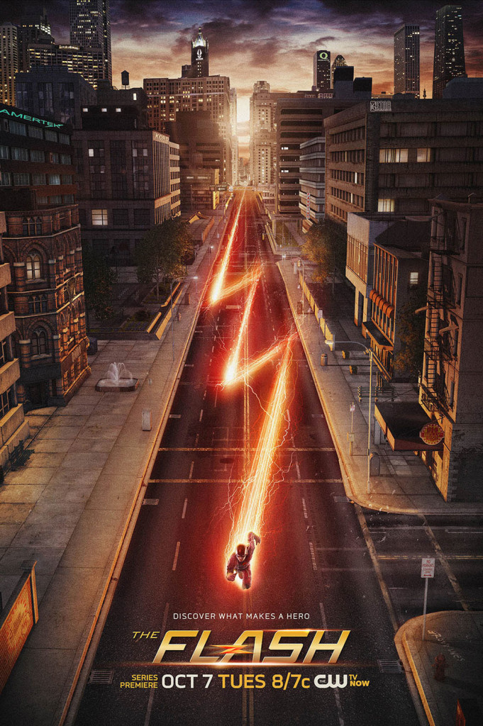 Flash Poster