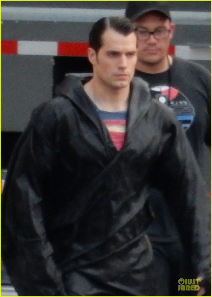 Henry Cavill as Superman 2