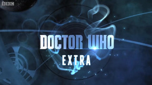 Doctor Who Extra Title Card