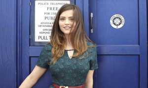 Jenna Coleman Clara Oswald