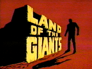 Land of the Giants Title Card