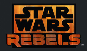 Star Wars Rebels Title Card
