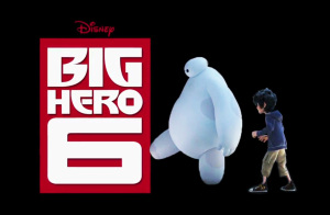 Big Hero 6 Logo