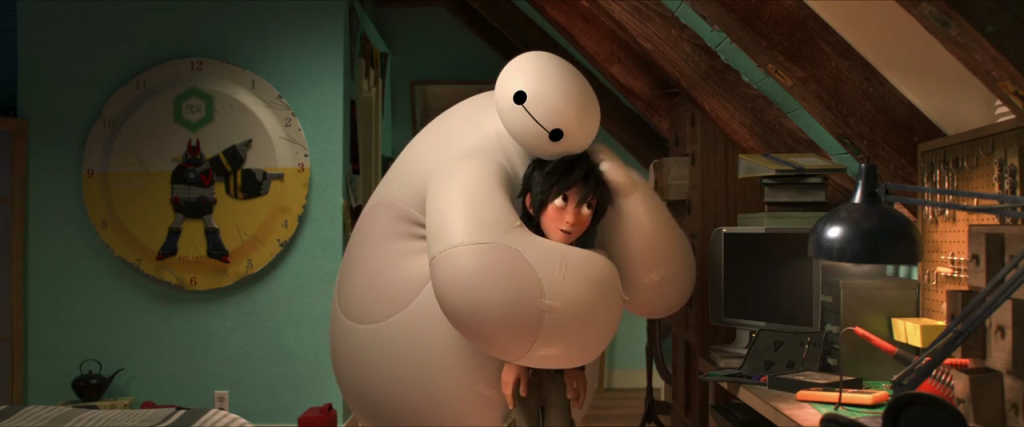 Big Hero 6 Pic 1