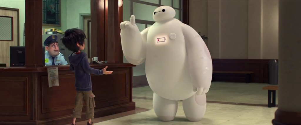 Big Hero 6 Pic 11