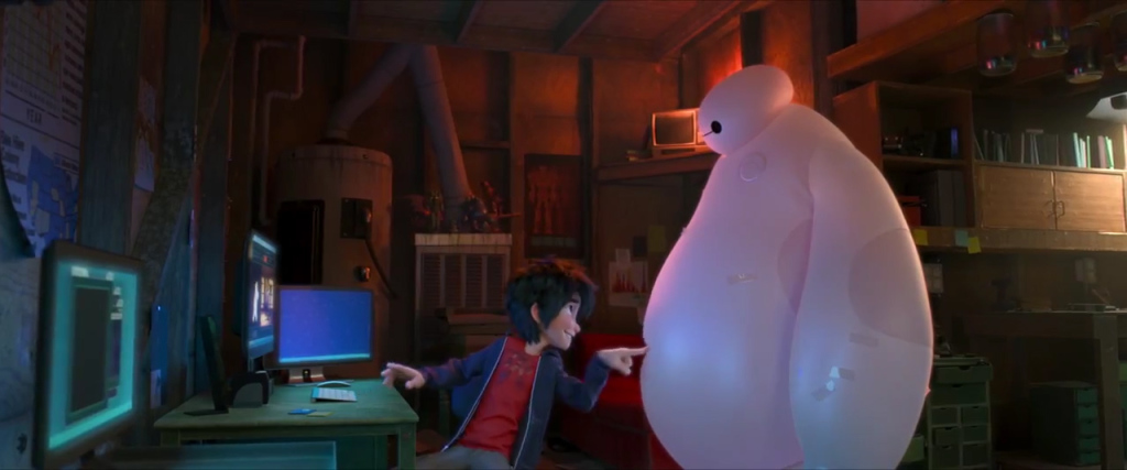 Big Hero 6 Pic 14