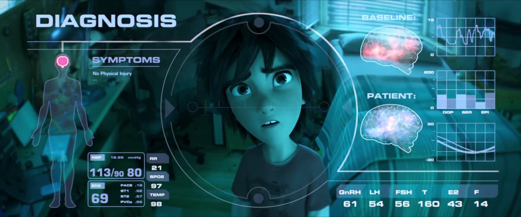 Big Hero 6 Pic 2