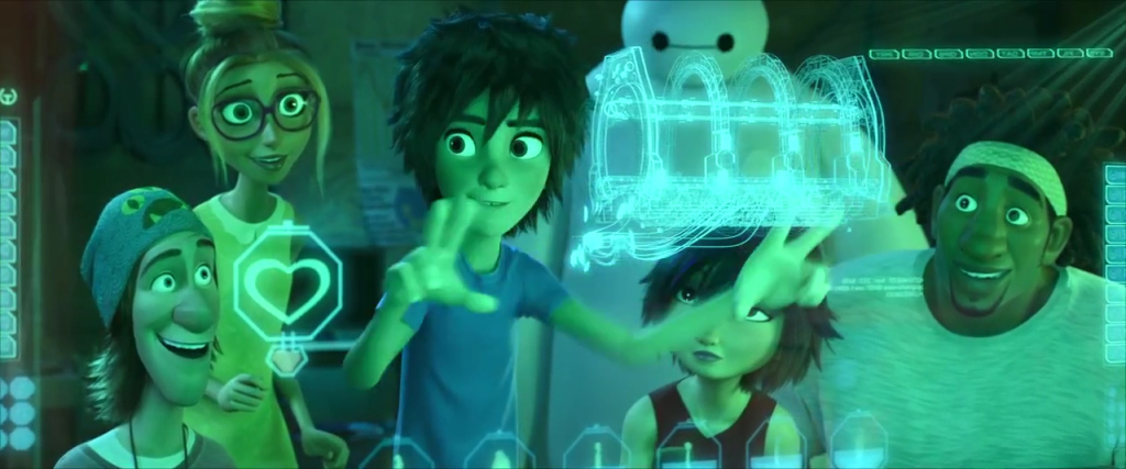 Big Hero 6 Pic 5