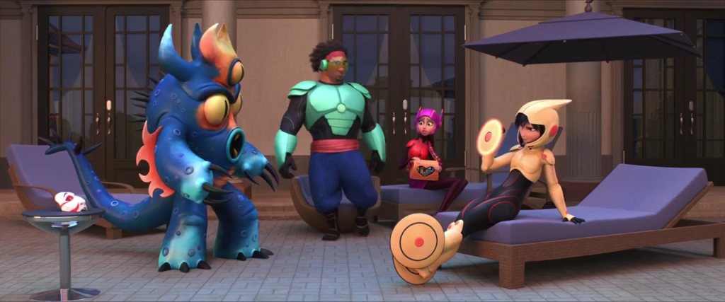 Big Hero 6 Pic 6