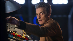 Doctor Who The Caretaker Peter Capaldi