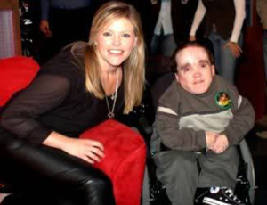 Eric the Actor and Natalie Maines
