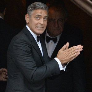 George Clooney