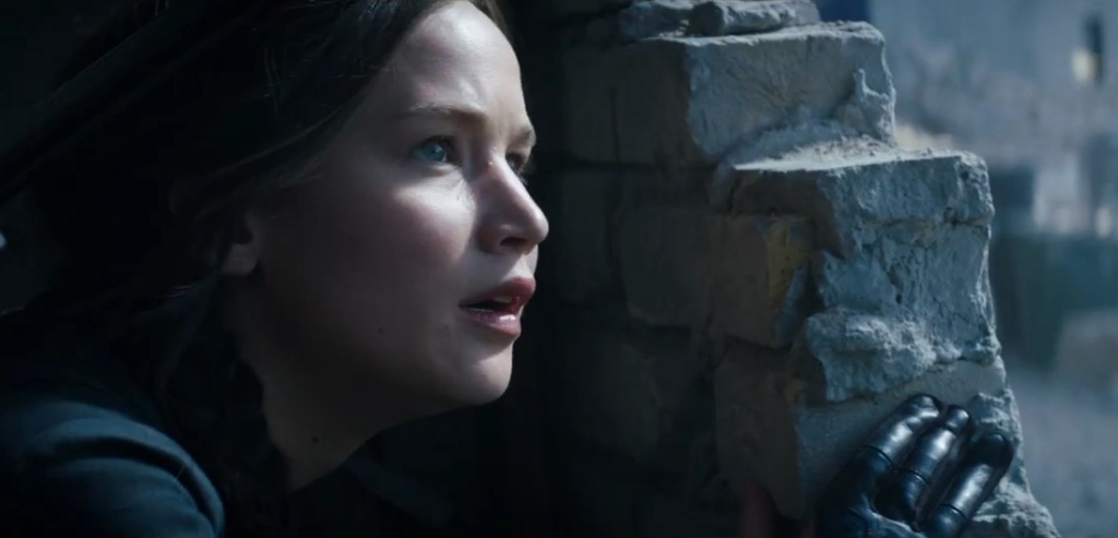 Hunger Games Movie Still 12