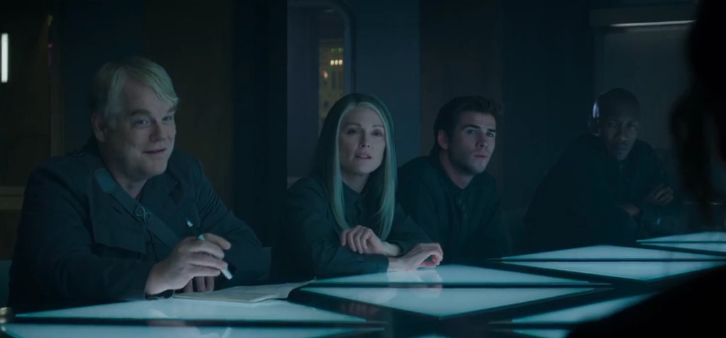 Hunger Games Movie Still 21