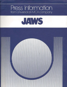 Jaws Press Kit Cover